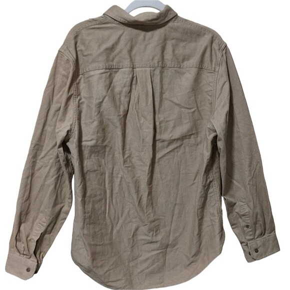 Western wolf button down - Picture 2 of 7